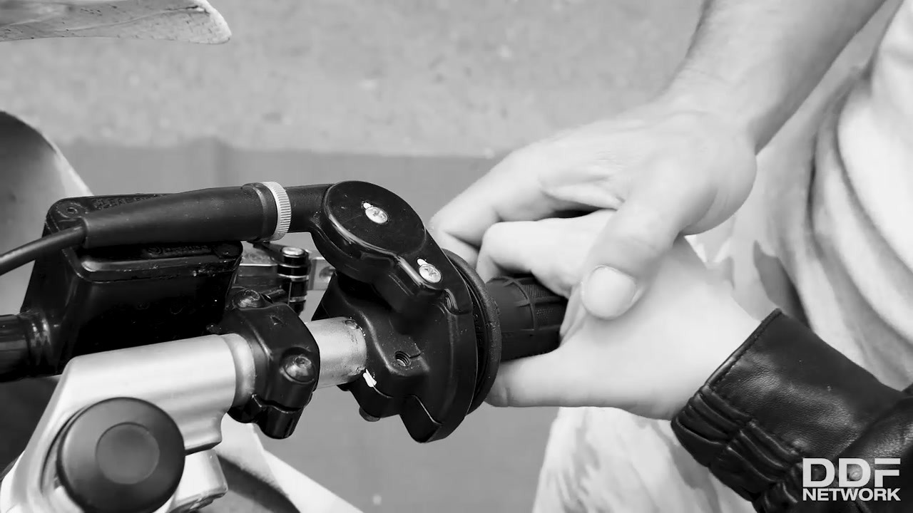Handling the Bike Boy - PornWorld