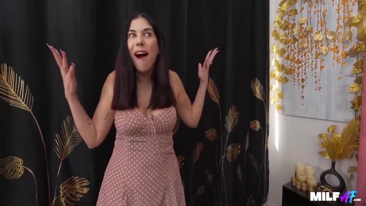 Maid To Please: Stepmom Is Mad As Hell