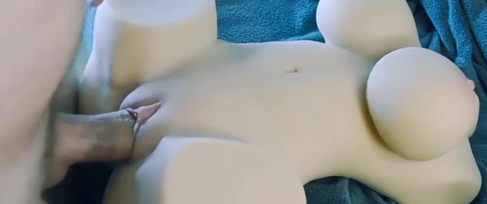 Sexy And Hot Doll Doggy Fucking