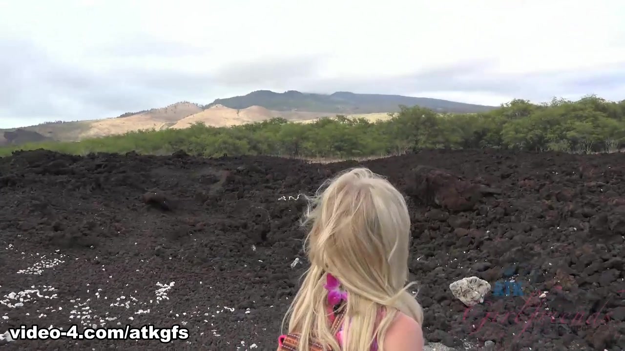 Elaina Raye in Virtual Vacation Movie - ATKGirlfriends