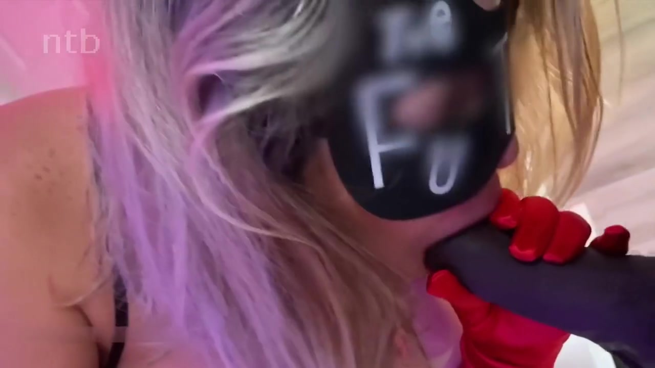 Thefirstclassjd In Masked Hot Wife
