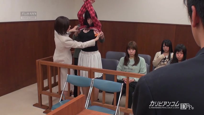 Shiori Uehara Sena Sakura Nonoka Kaede Time Fuck Bandits at a Train - Caribbeancom