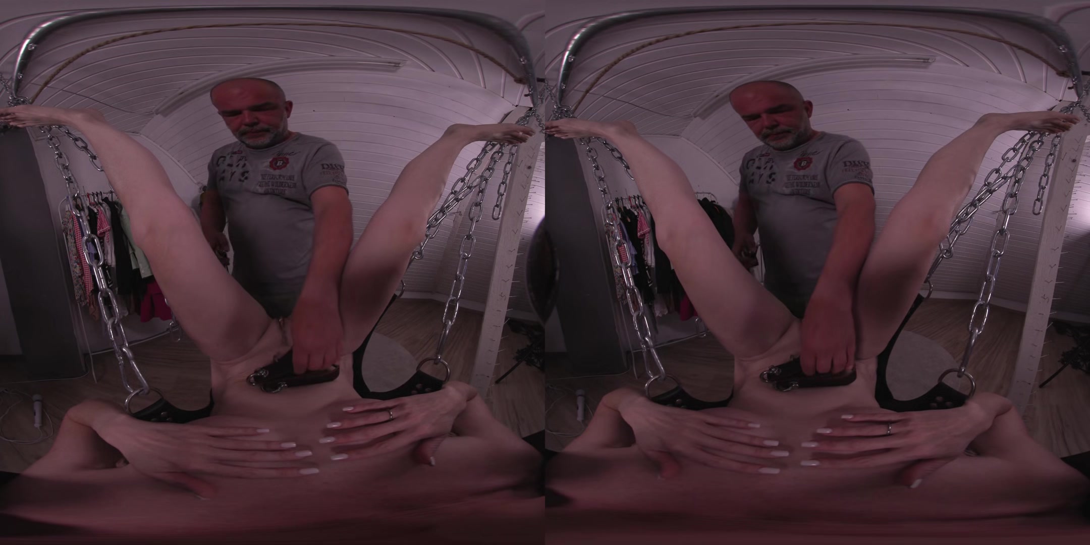 Orgasm Training - Sabdeluxe - Vr Porn Video