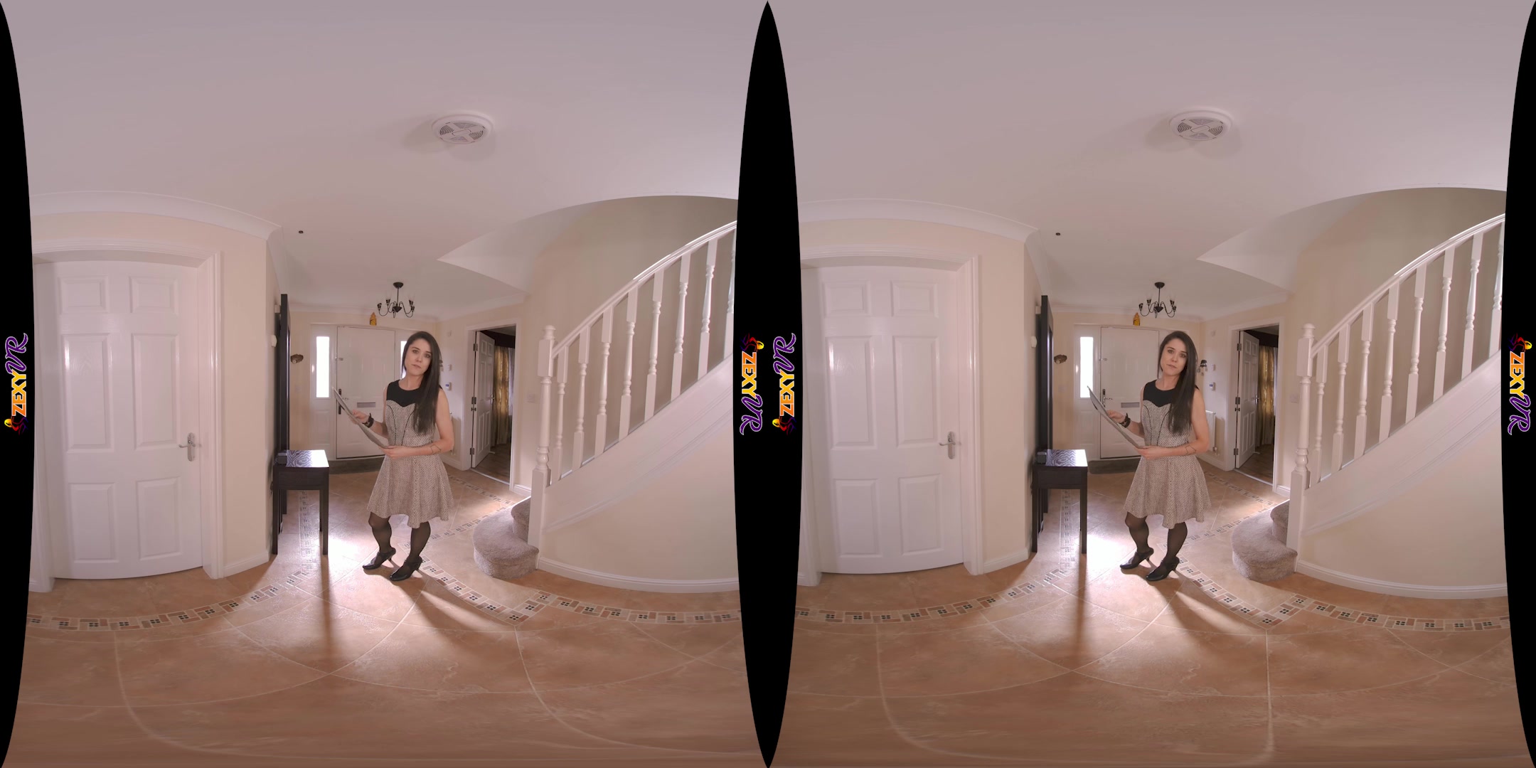 Sexual Temptation featuring Ella Jay - ZexyVR