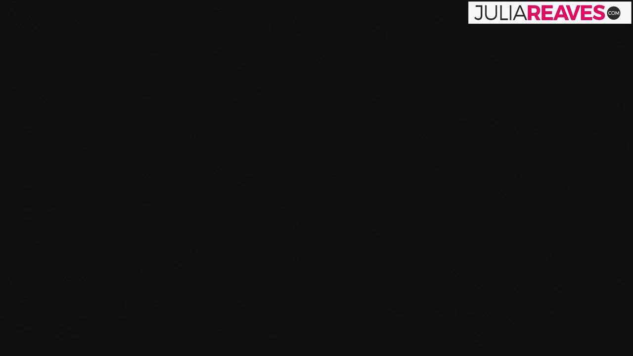 Blonde Rides A Huge Cock Then Gets Fucked On Both Holes To Cumshot - JuliaReaves
