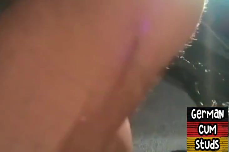 German Hunk Bottom Ass Creampied After Bareback Anal 7 Min With Gay Porn