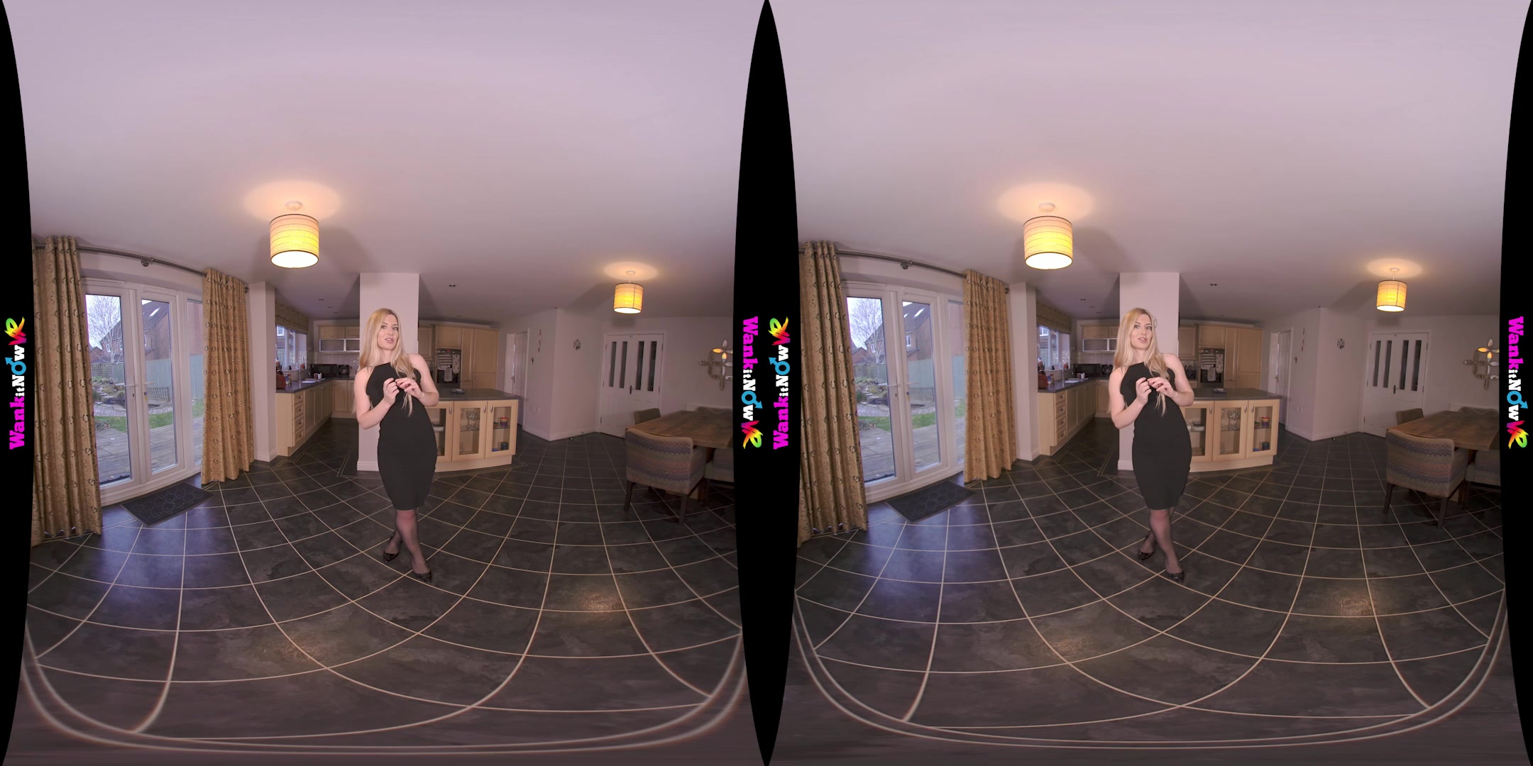 Step-Sibling Jealousy featuring Sophie K - WankitNowVR