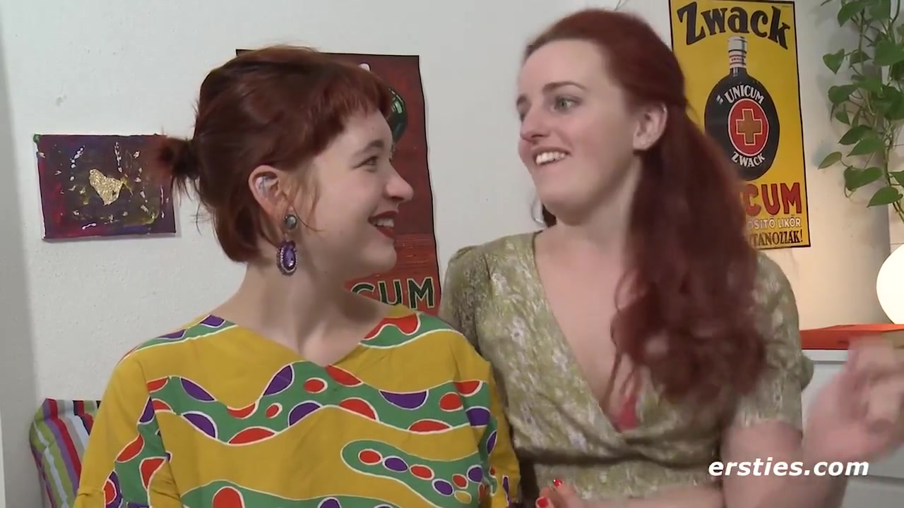 These Redheads Love Exploring Each Other