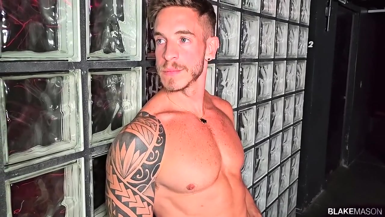 Johnny Together With Donny Hard Sex With Blake Mason