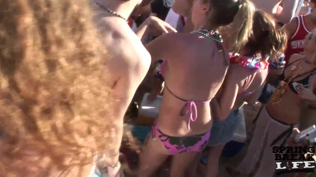 Texas Spring Break Beach Party - SpringbreakLife