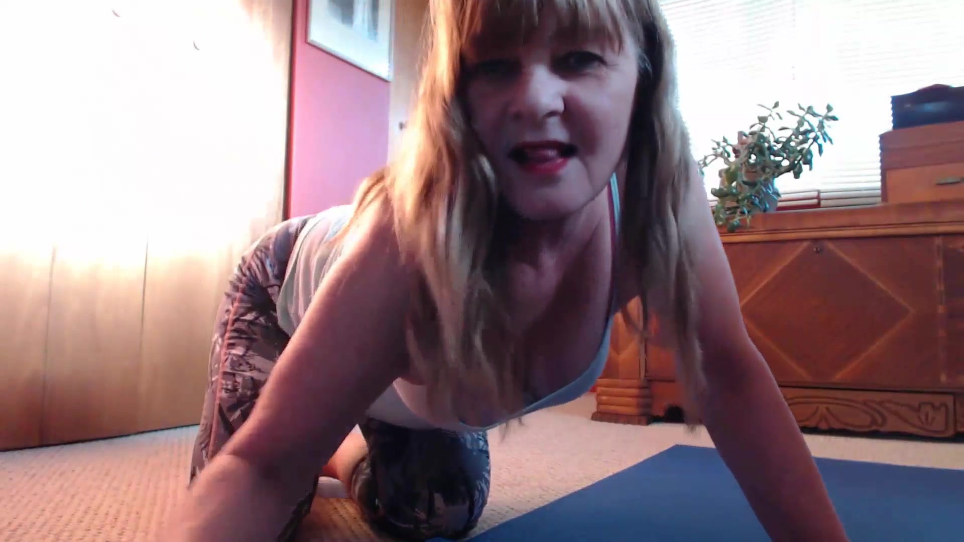 Sexy Sultry Smoking Blue Haze - TacAmateurs