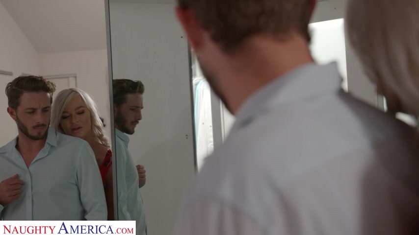 London River fucks Step son's friend before interview - myfriendshotmom