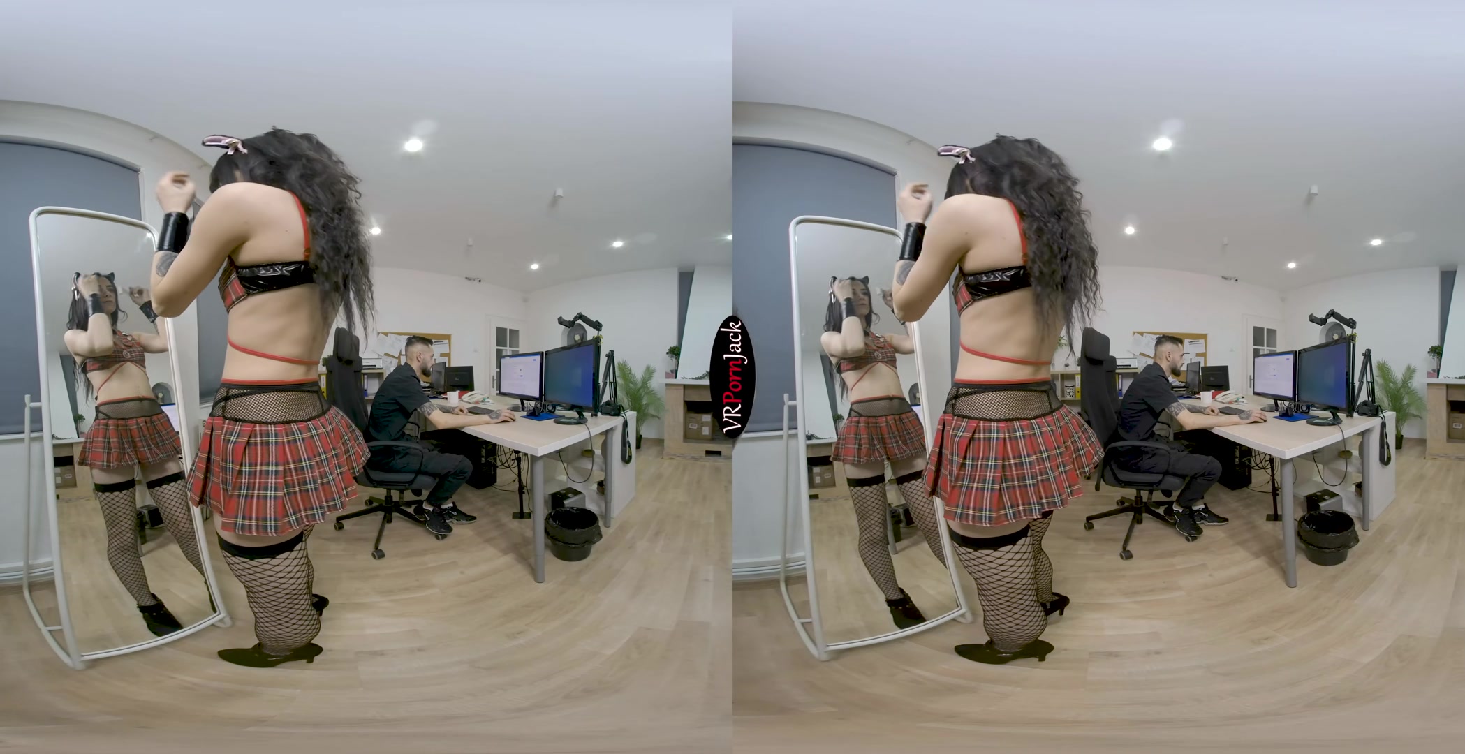 At the Office - Naughty - No2StudioVR