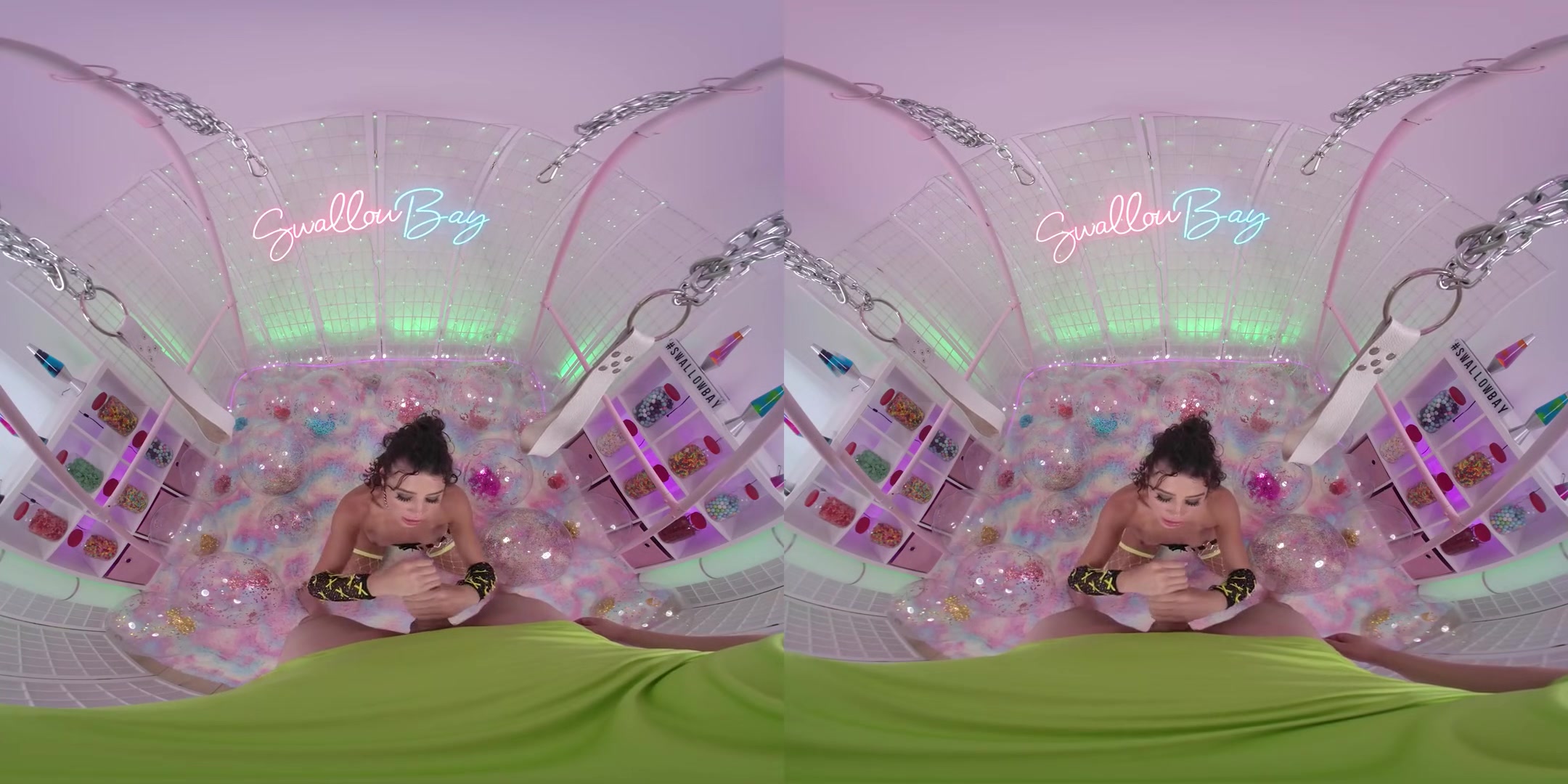 Kylie's Wild Berry Ice Cream