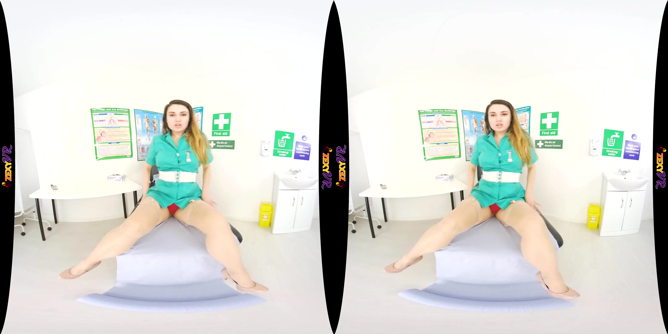 Medical Exam - SexLikeReal