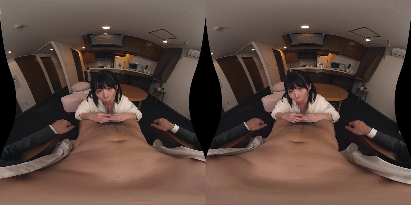 Nanami Yokomiya in My Cute as a Button Girlfriend Constantly Cheats on Me! - SpicyVR