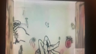 Dick running after a vagina!