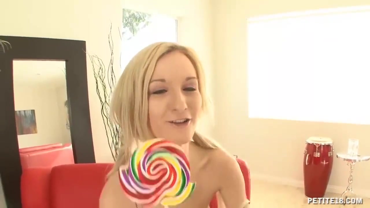 Teens 18+ Extremely Excited To See His Massive Pack