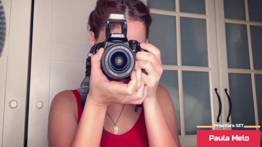 Paula Melo And Paula S - Photographer [priscillas Set]