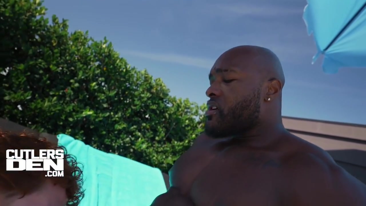 Fat Dicked Muscle Stud Breeds Sage Ansons Twink Pussy With King Byrce