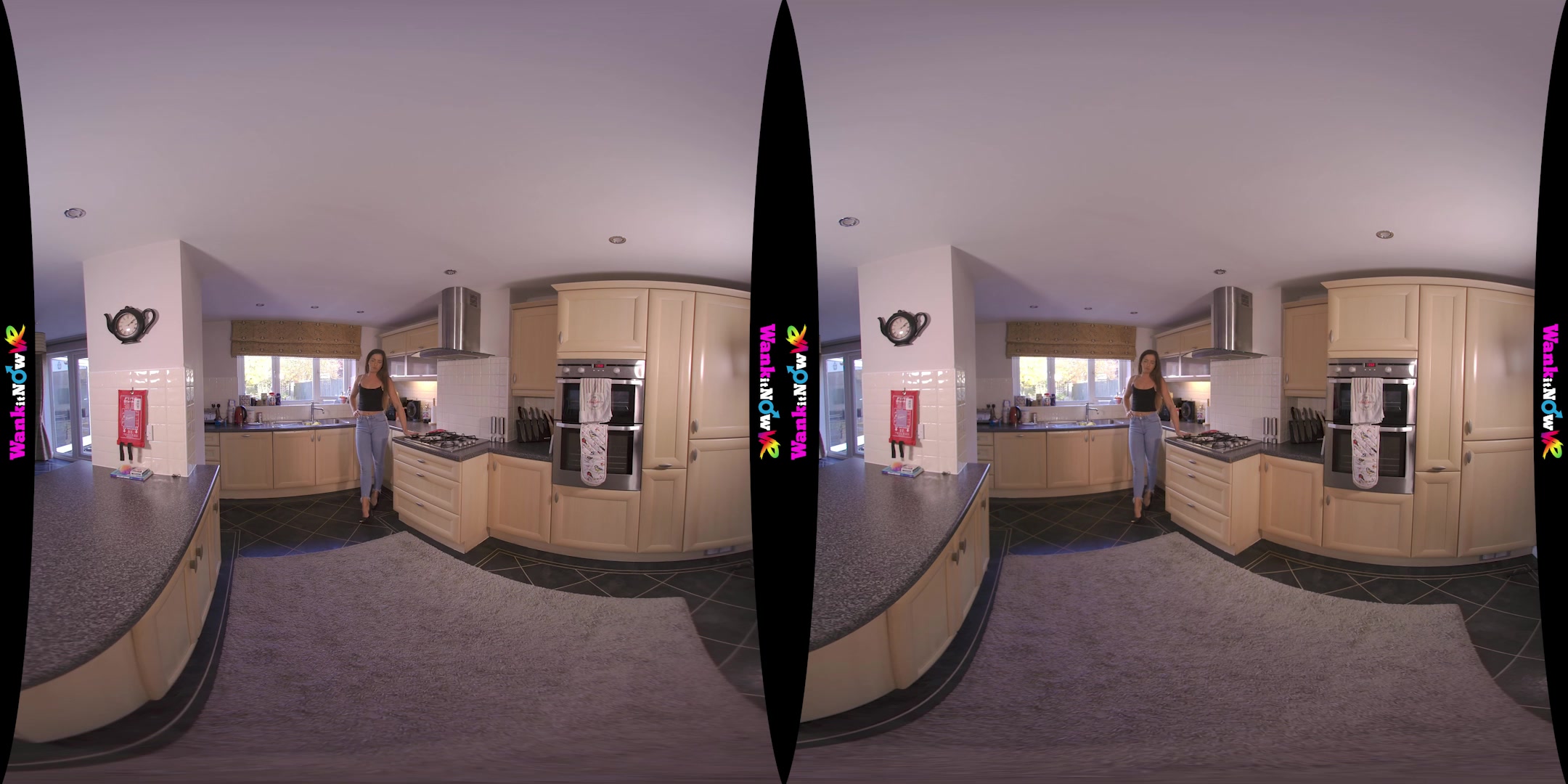 You Filthy Perv featuring Lara Lee - WankitNowVR