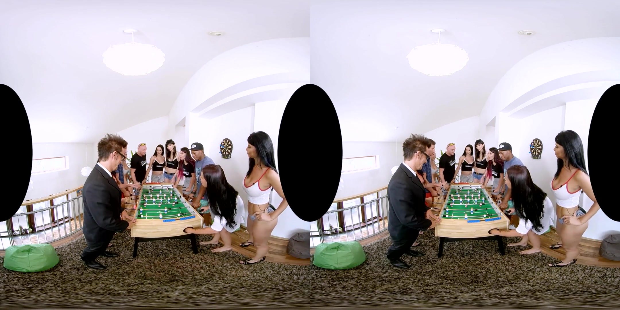 Jolee Love in Mica's Ep. 2 - Playroom Seduction - - RealityLovers