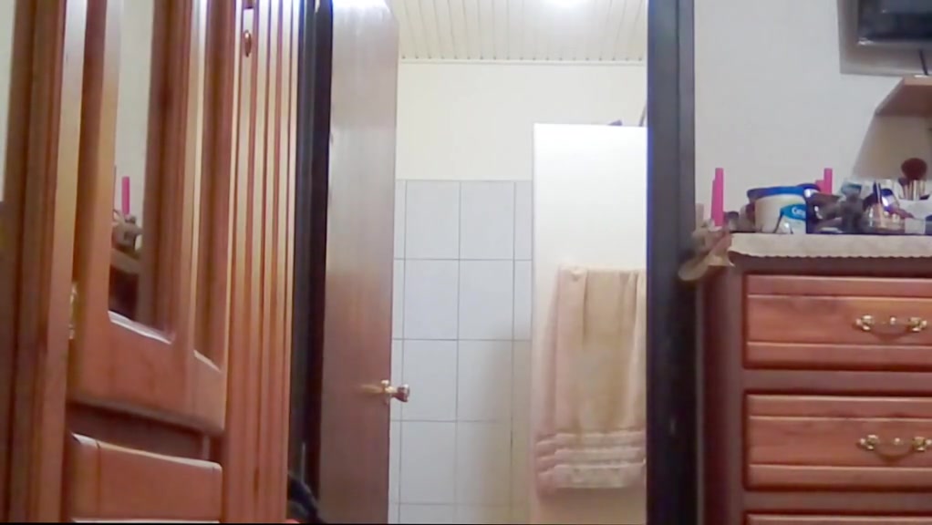 My hot indian stepmom with big tits showering