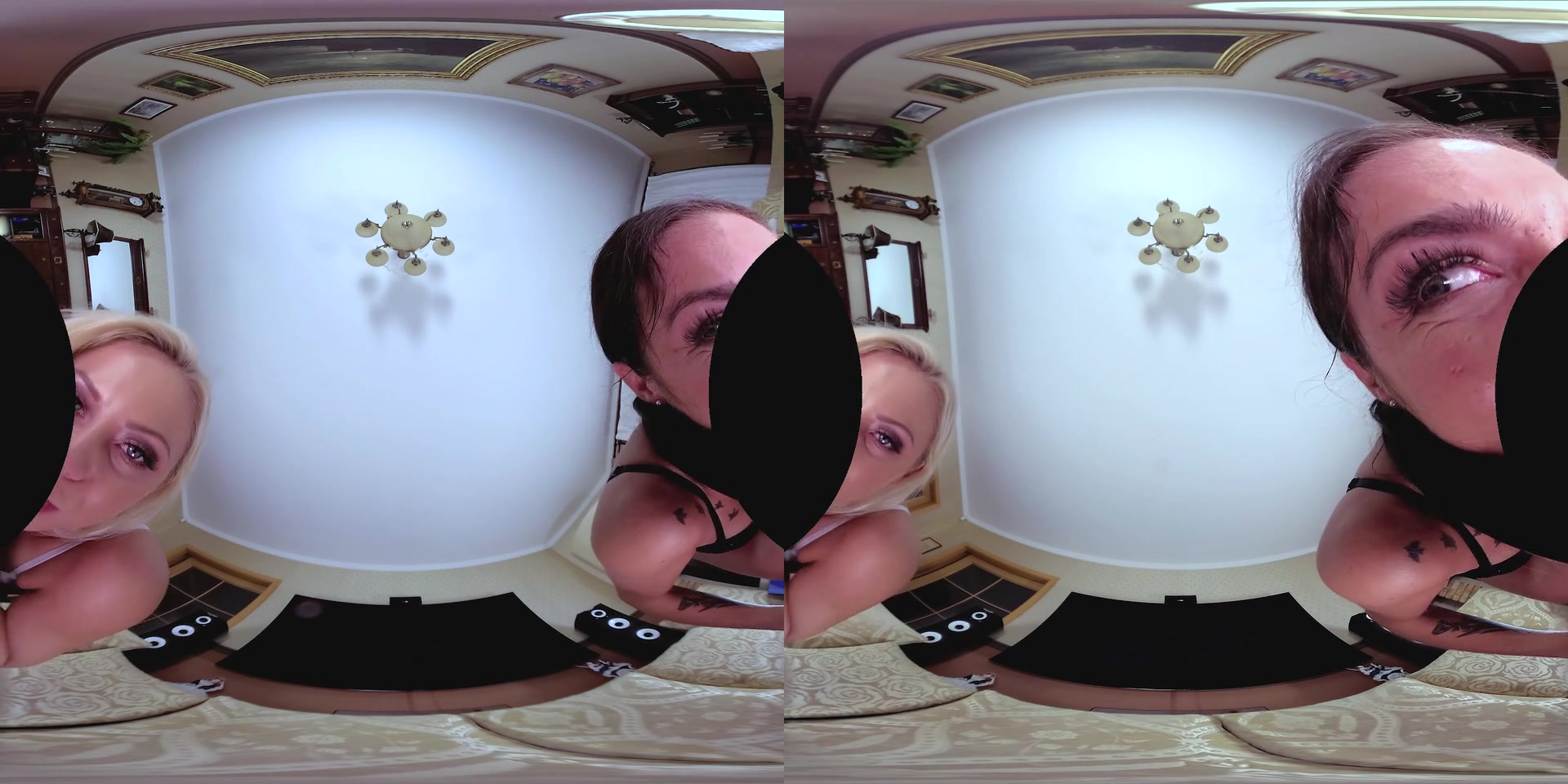 CzechVRFetish 163 Deutsche Face Sitting