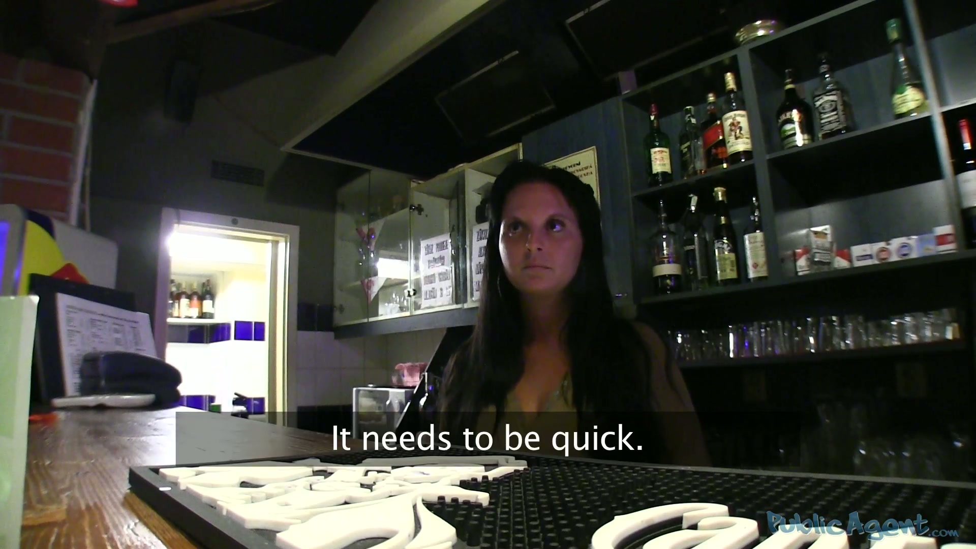 PublicAgent Movie. Tara
