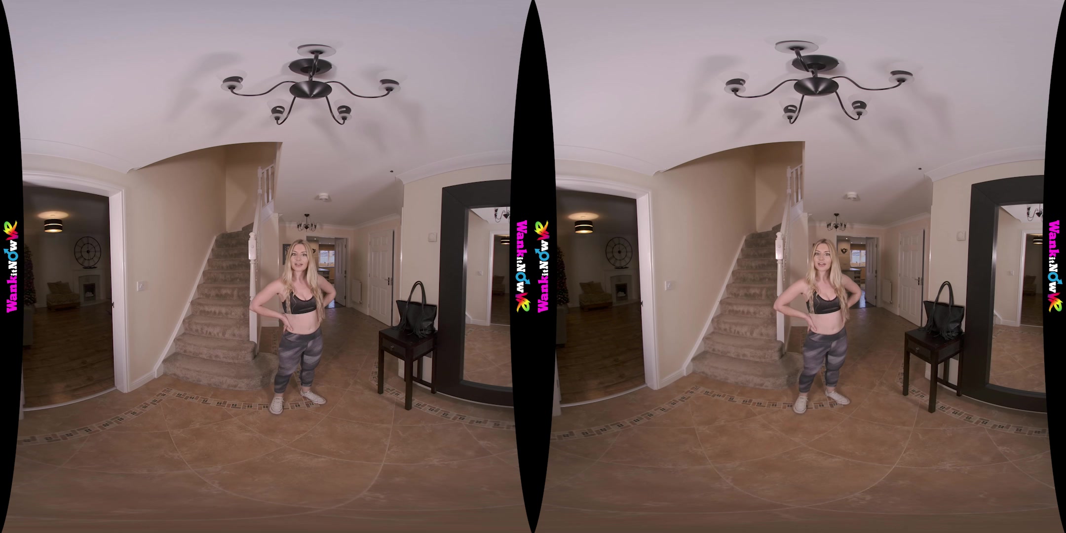 Filthy Instructor featuring Sophie K - WankitNowVR