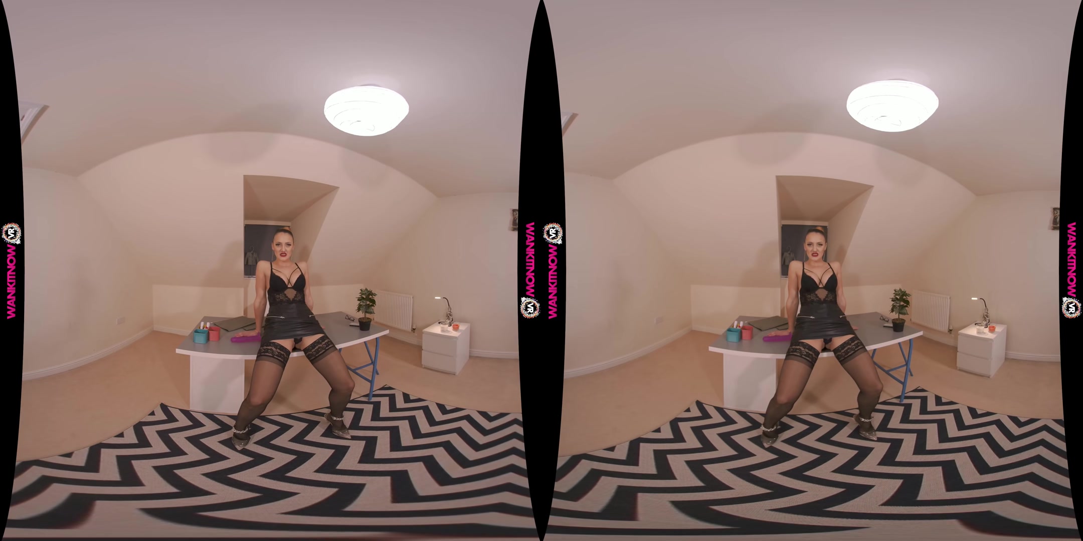 Performance Review - WankitnowVR
