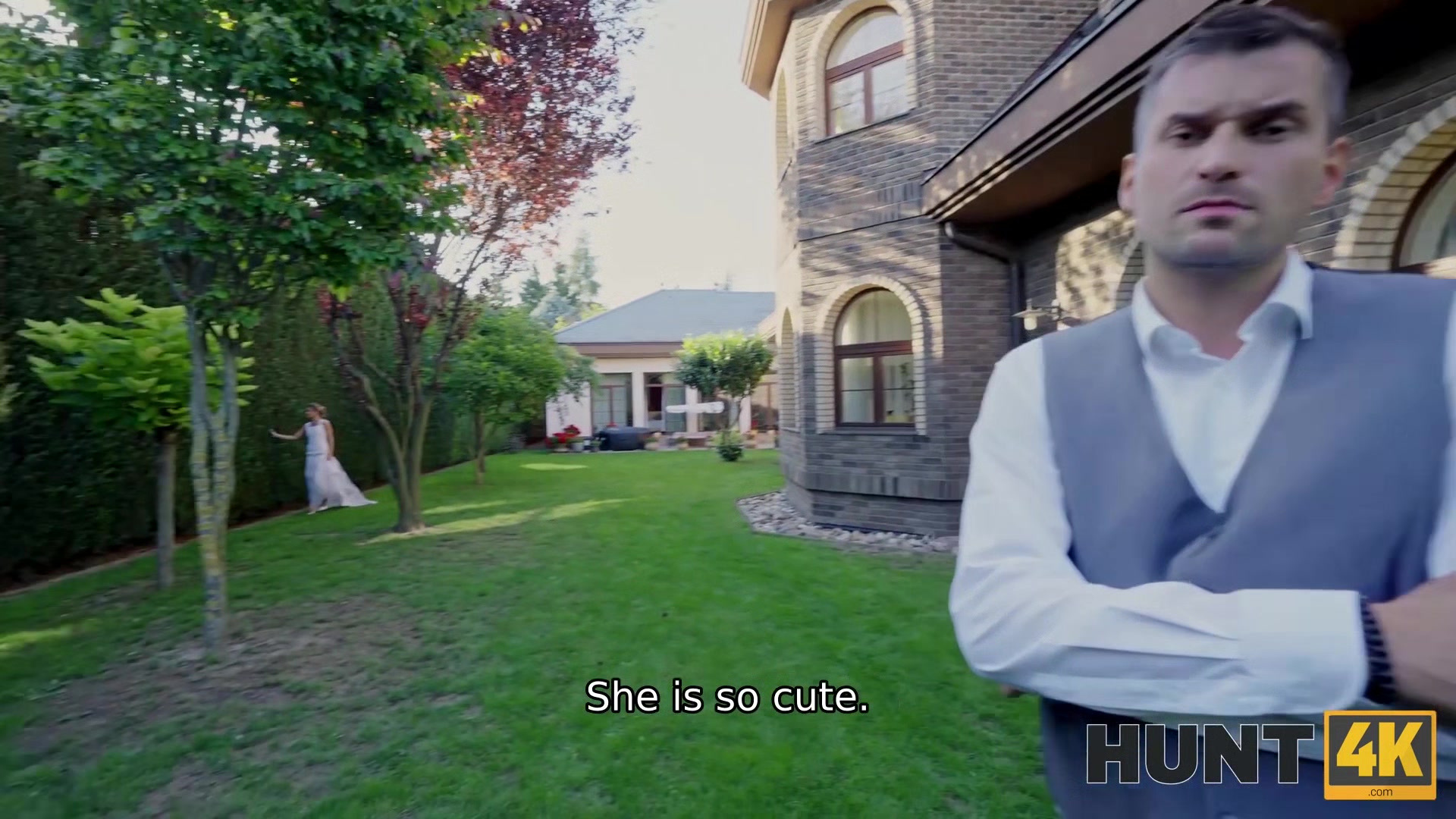 HUNT4K. Arranging the Wedding