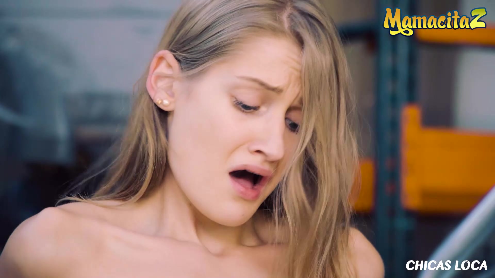 MamacitaZ - Tiffany Tatum - Horny Blonde teen 18+ Rides Lusty Big Cock Lover