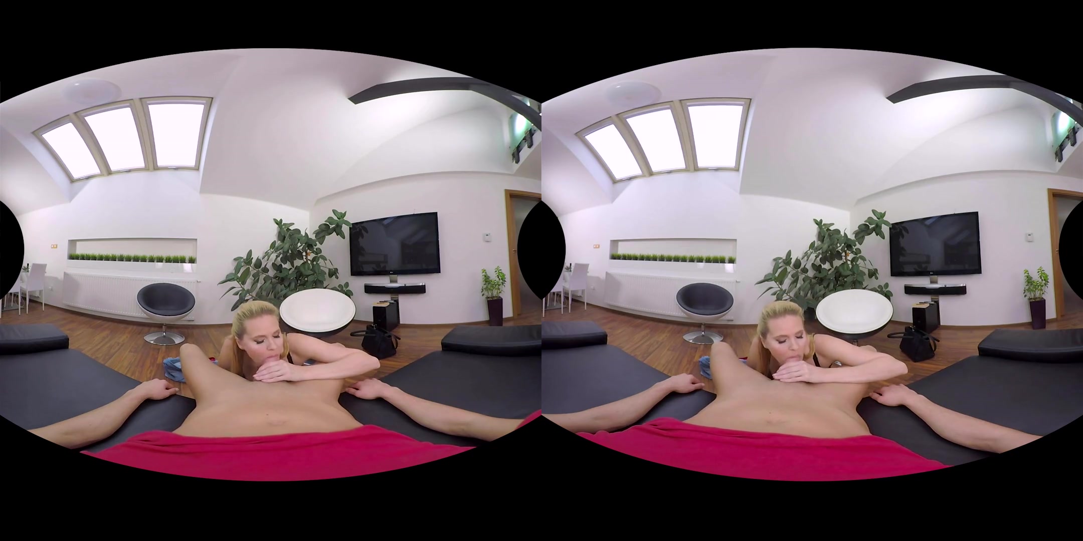 Lilly Peterson in Naughty Mrs. Peterson - RealityLovers
