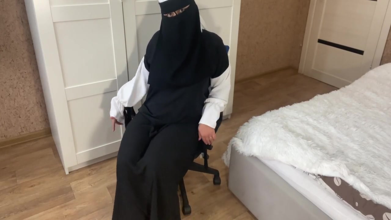 Arab With Big Boobs Dancing And Masturbating Her Tight Pussy
