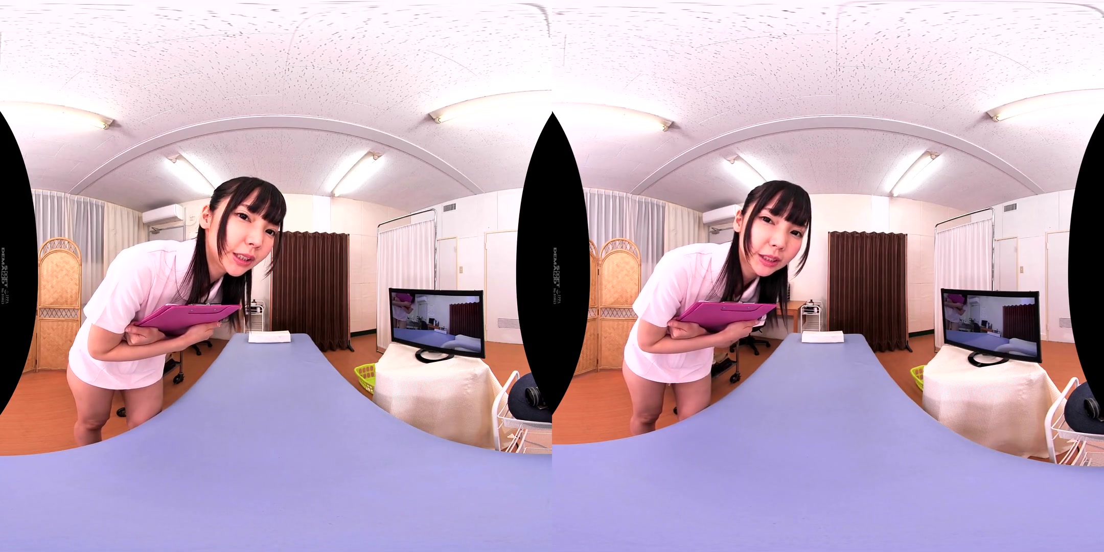 Farting VR Experience 1 - Asian Ass and Fart Fetish