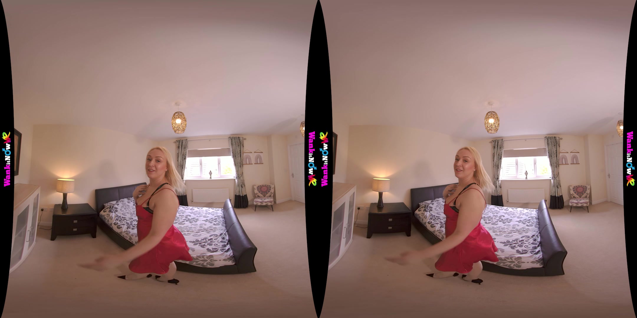 MILF Next Door featuring Amber Deen - WankitNowVR