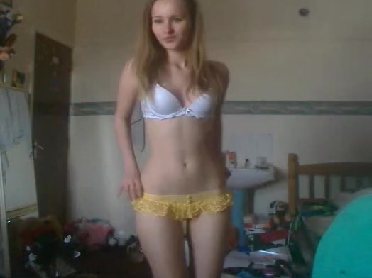 Luscious teen 18+ Stripper