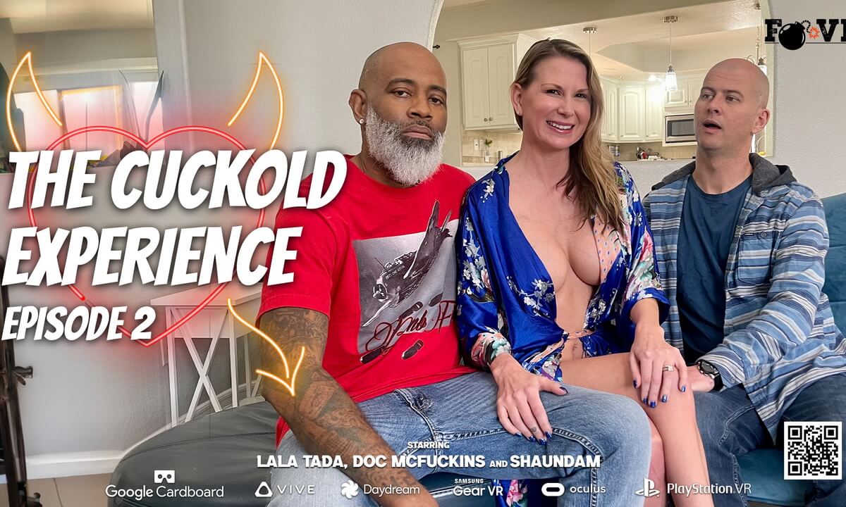 The Cuckold Experience Part II - FBOMBSTUDIOZ