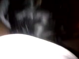 She is playing with my balls and working with my dick