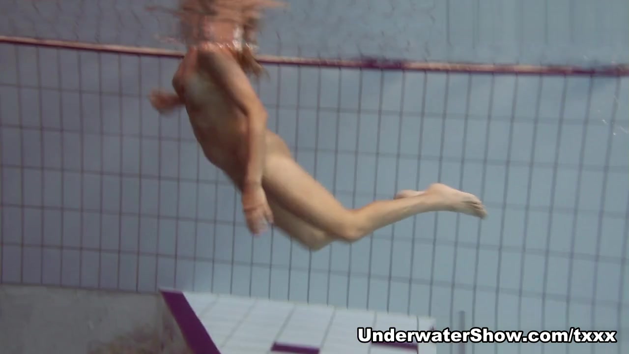 Brizgina Video - UnderwaterShow