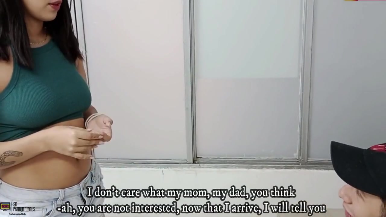 Like A Good Submissive Obedient Pleasing His Stepsister Cum In My Mouth - Porn In Spanish