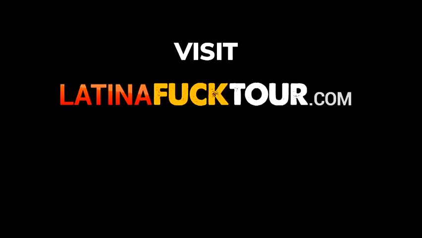 Perfect Body Brunette Latina Loves Big Dick Stuffed Between Ass Cheeks