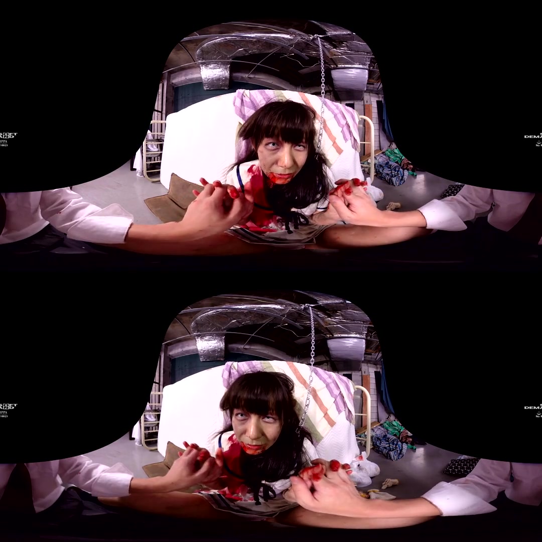 Marie Konishi Zombie VR, The Birth of an Undead Girlfriend 2 - SexLikeReal