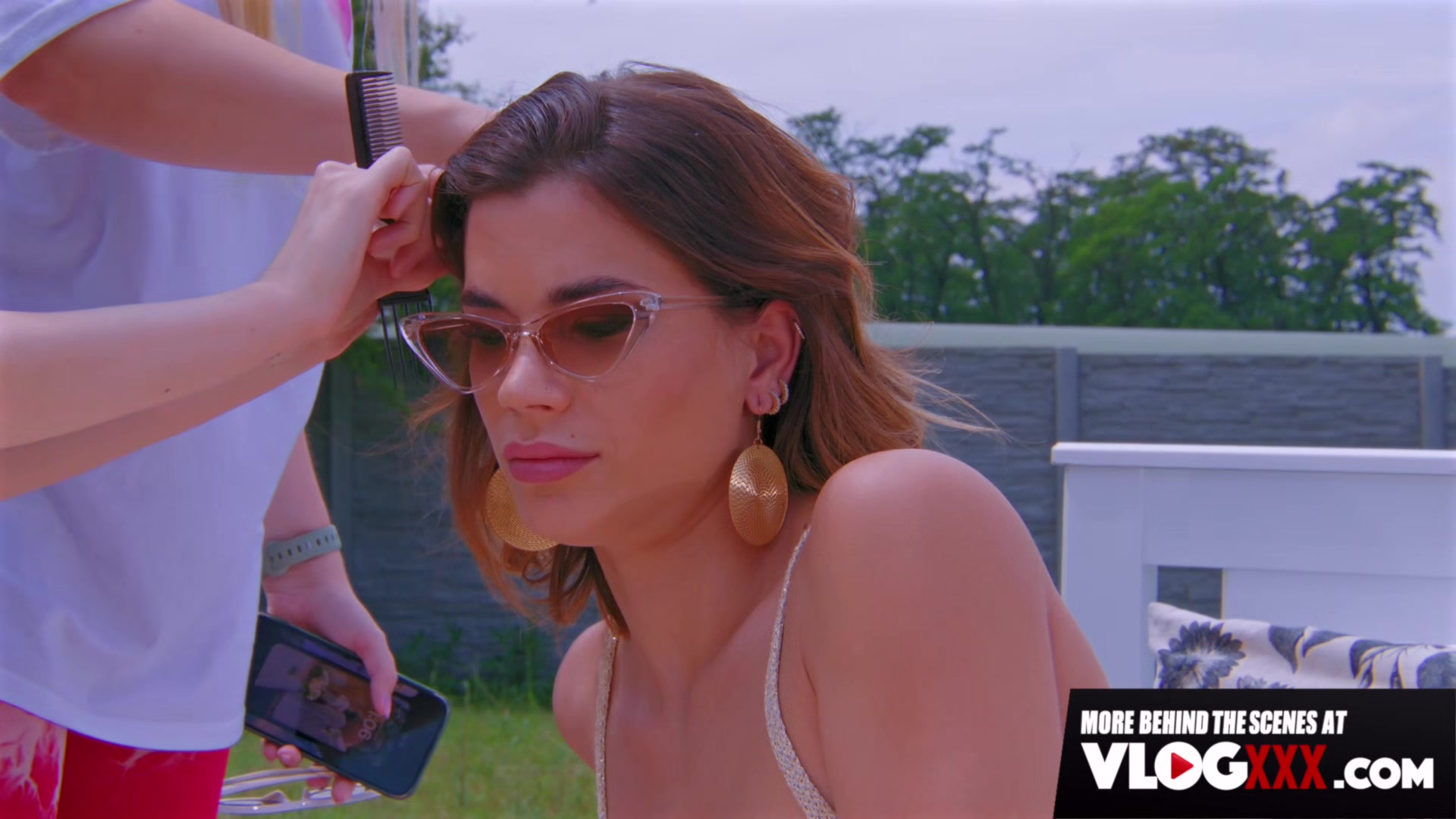 Ada Lapiedra Enjoys The Sun And A Good Dick