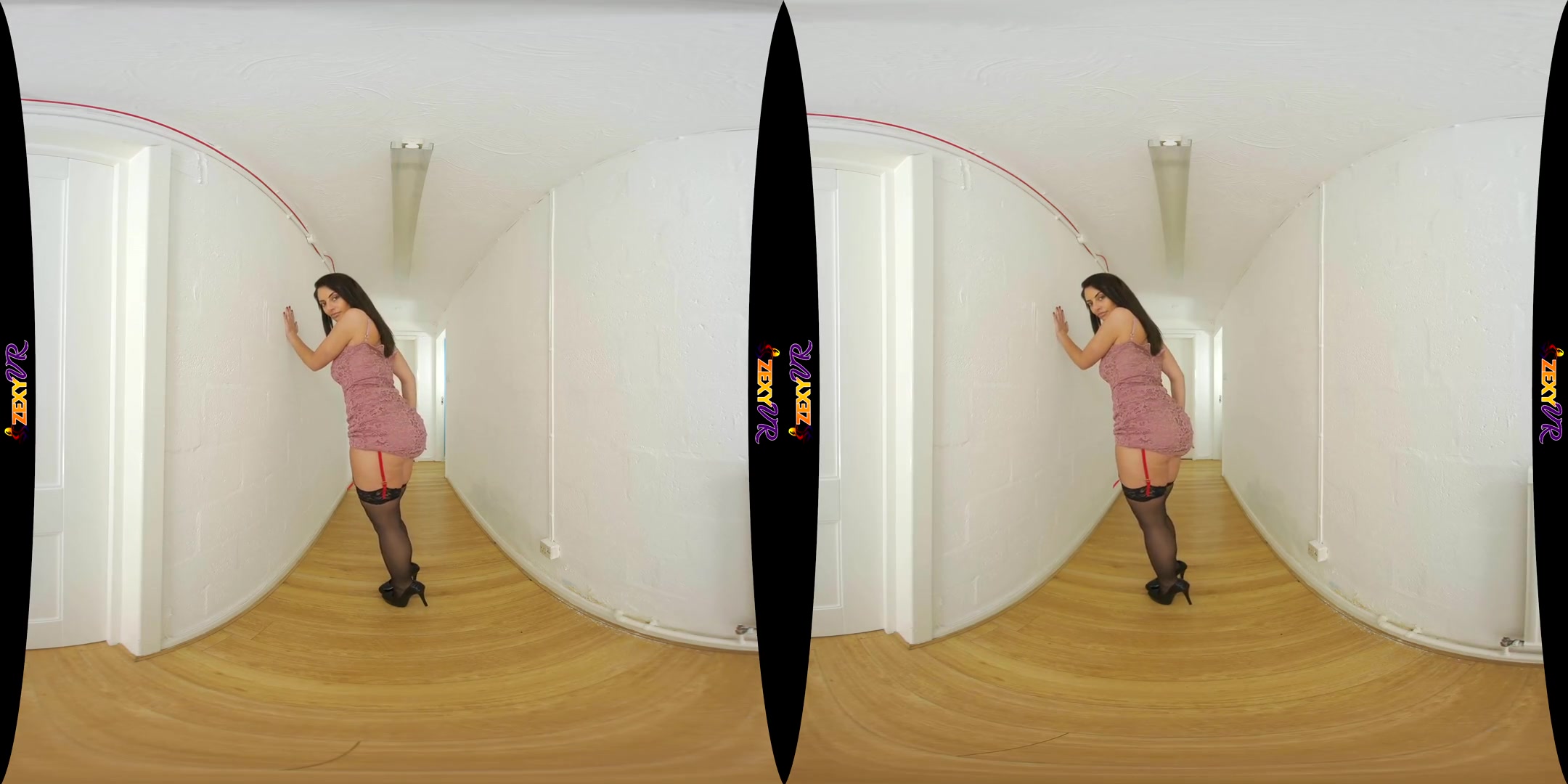 Down the Hall - SexLikeReal