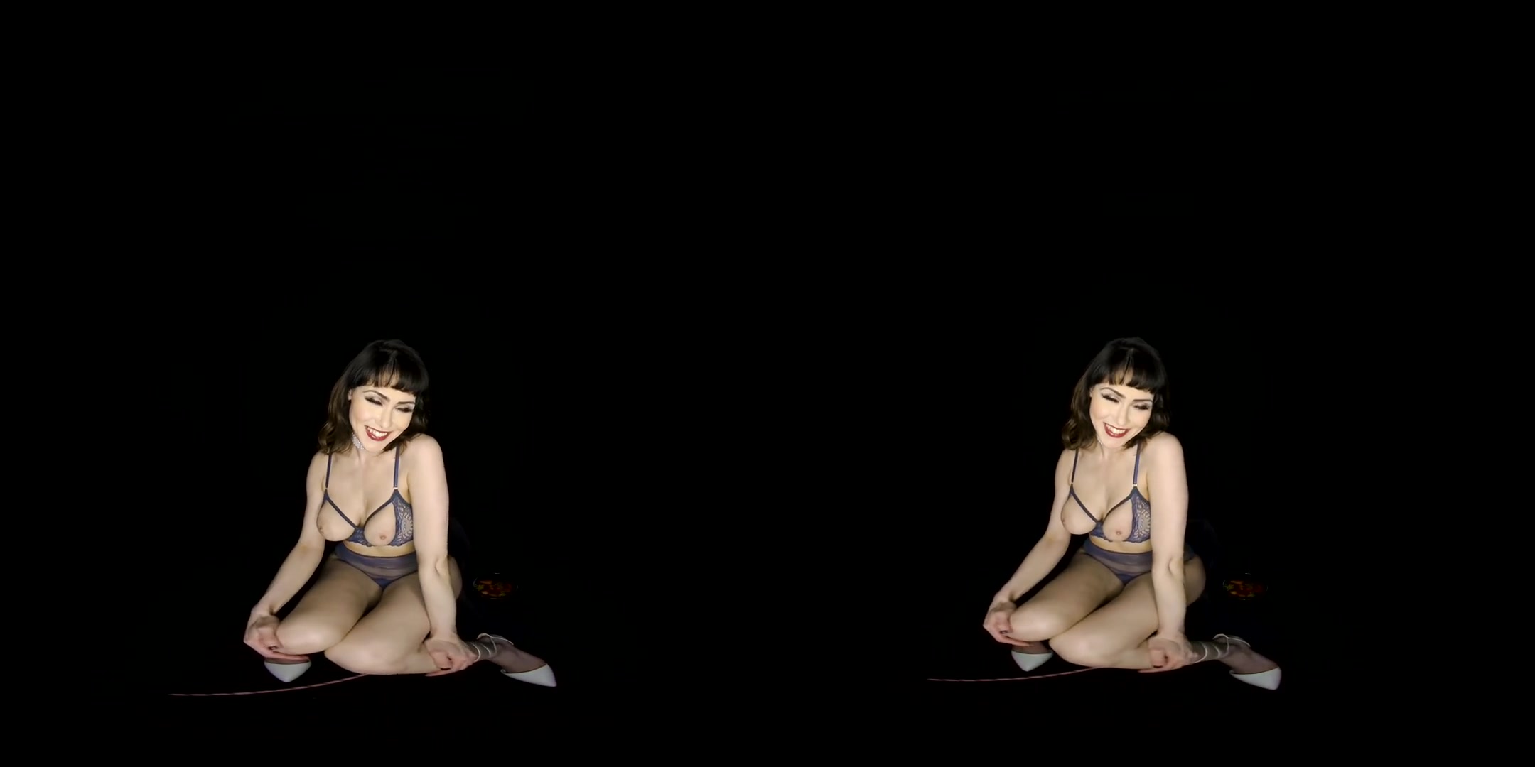 Audrey Noir - SexLikeReal