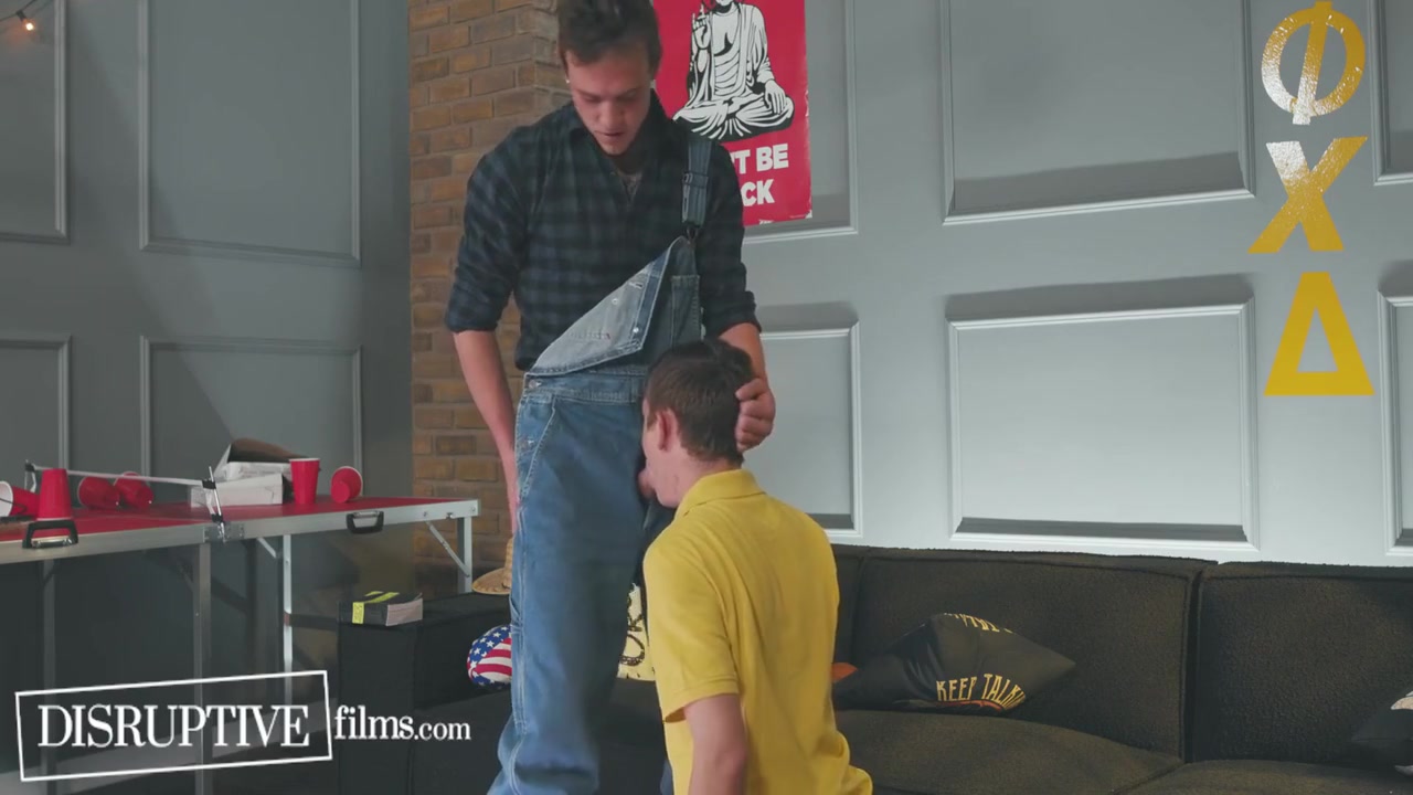Trailer Park Jocks Ass Fuck Before Frat Party 12 Min - Scott Finn And Grayson Lange