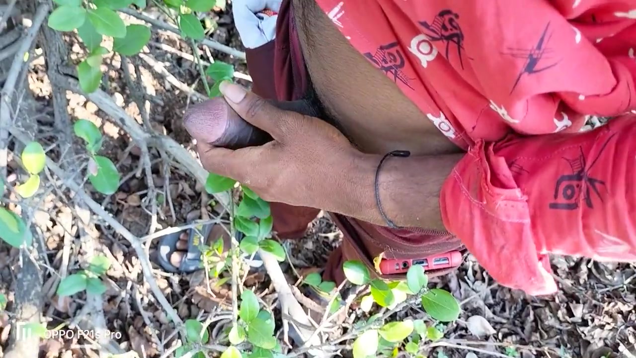 Forest Jungle Teacher &stepbrother Masturbation In Outdoor - Indian Gay Movies In Hindi