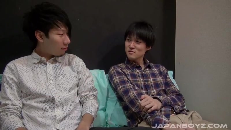 Haruto Hisoka: Becumming Boyfriends - JapanBoyz